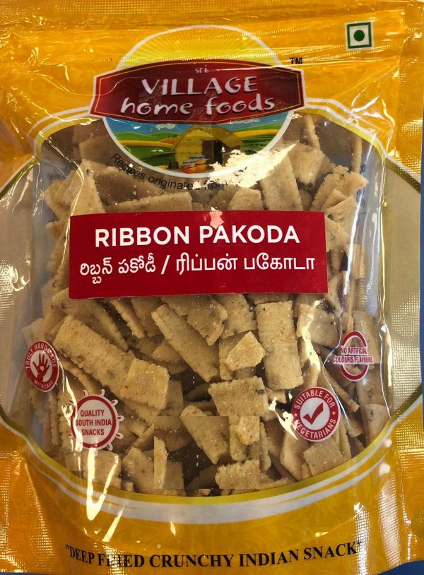 Ribbon Pakoda (Curly Stick) 125g