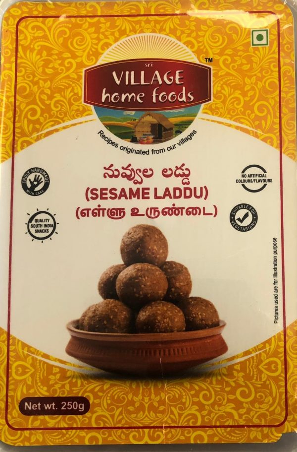 Sesame Laddu 250g