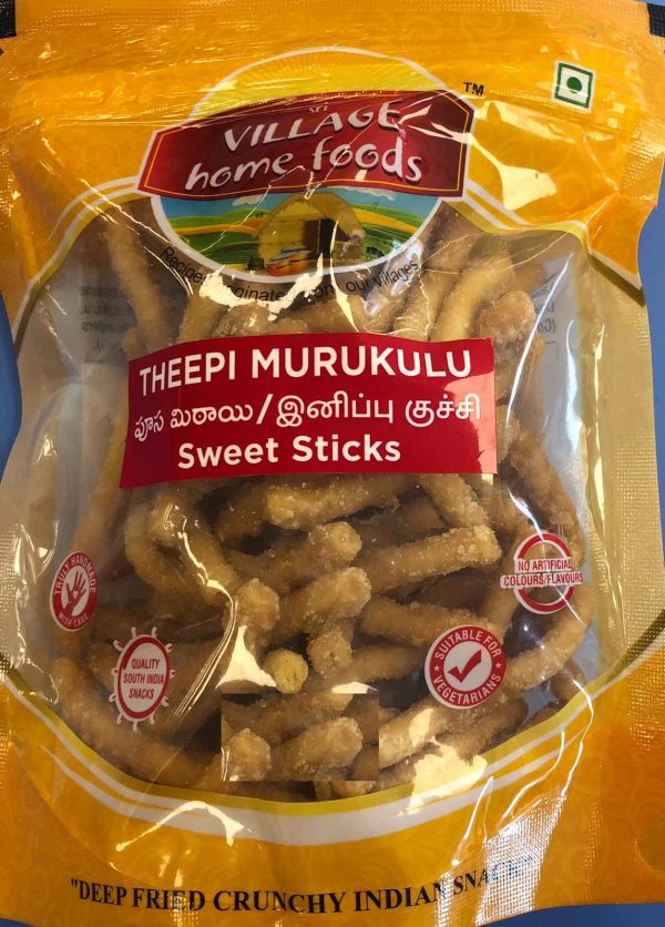 Theepi Murukulu (Sweet Sticks) 150g