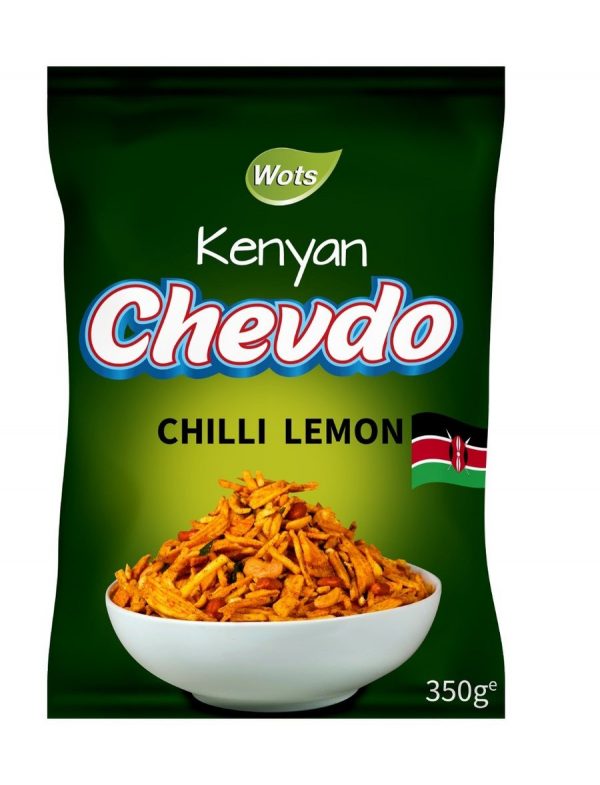 WOTS-Bhartiben-Chilli lemon -350g