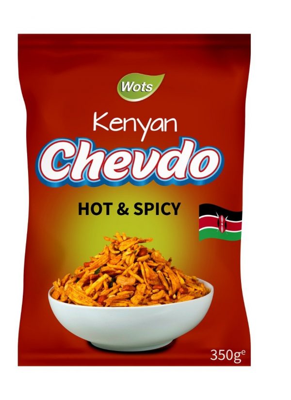 Wots-Bhartiben-Hot & Spicy-350g