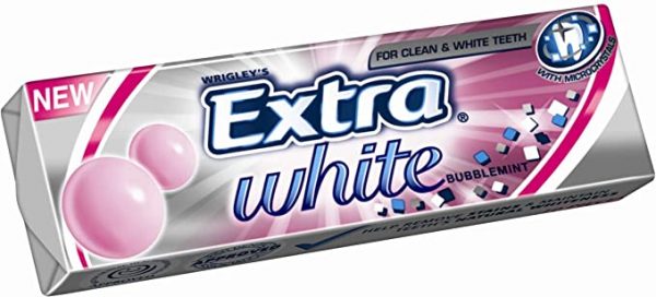 Extra White Bubblemint-10