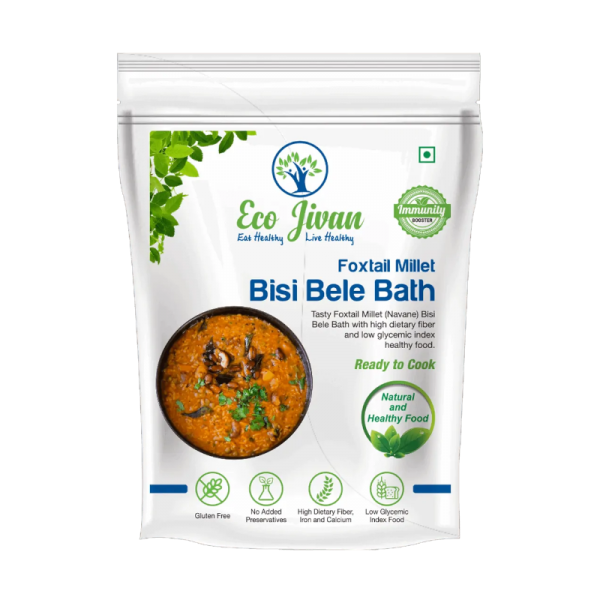 Foxtail Millet Bisi Bele Bath 200g