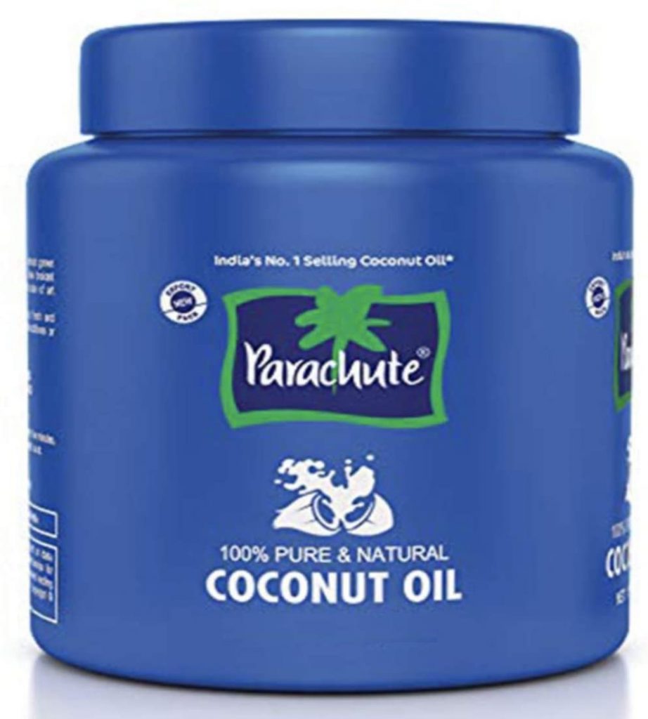 Parachute Coconut Oil 500ml Jar Rashan Pani