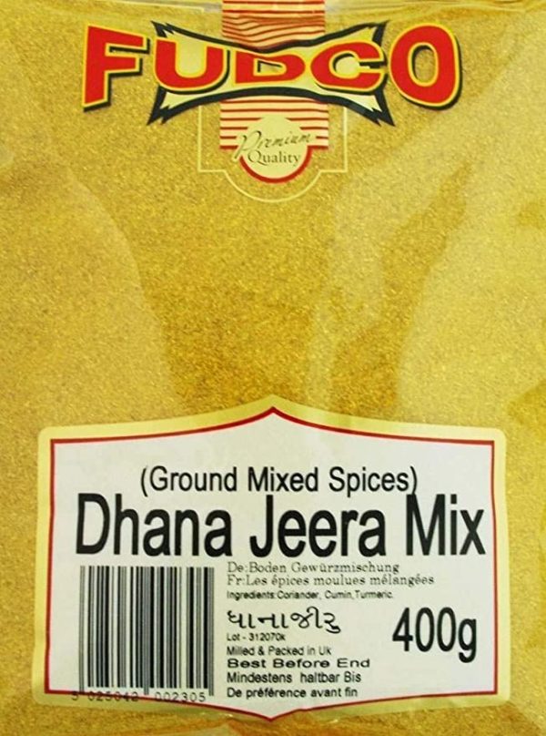 Fudco Dhana Jeera Mix 400g