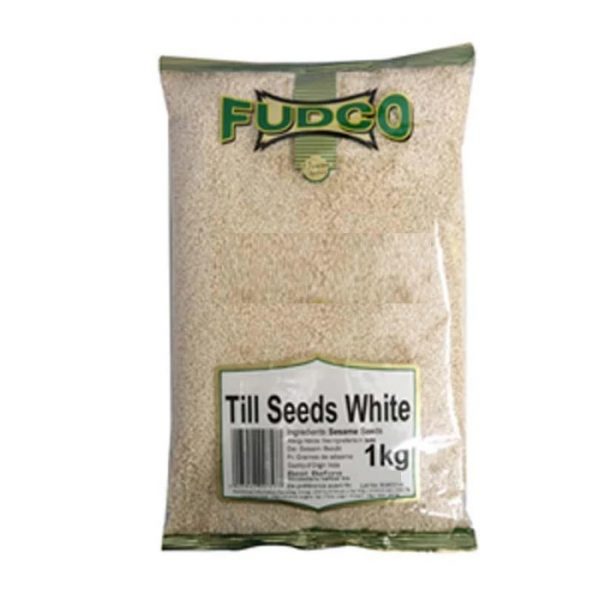 Fudco Till Seeds White 1kg