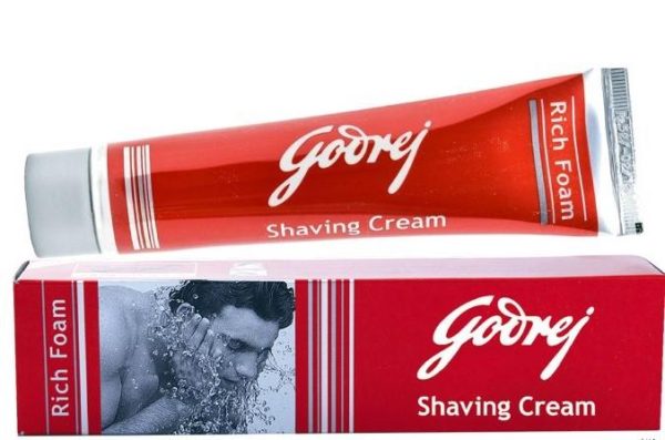 Godrej Shaving Cream 70g