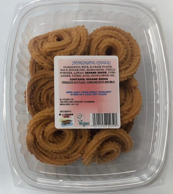 Homemade Vegan  Chakri 200g