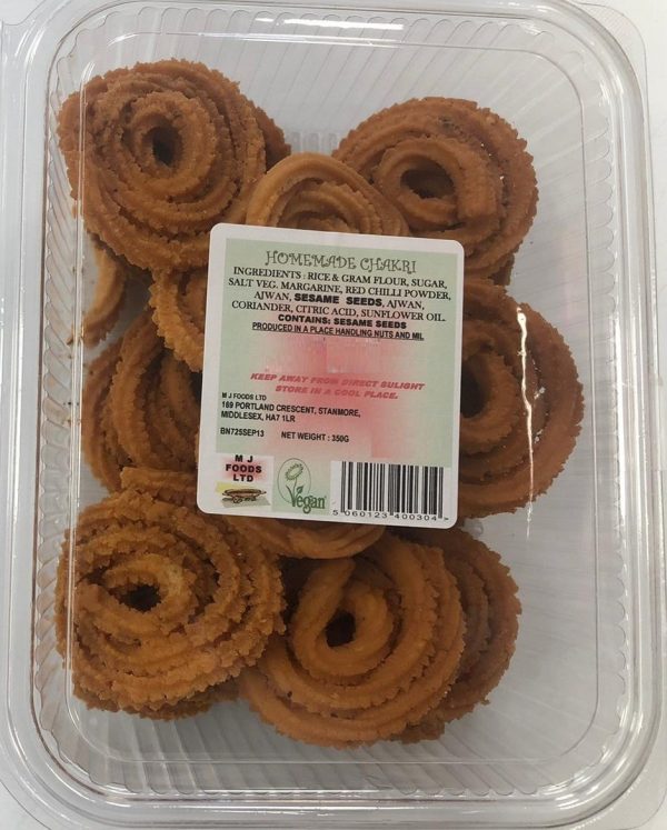 Homemade Vegan Chakri 350g