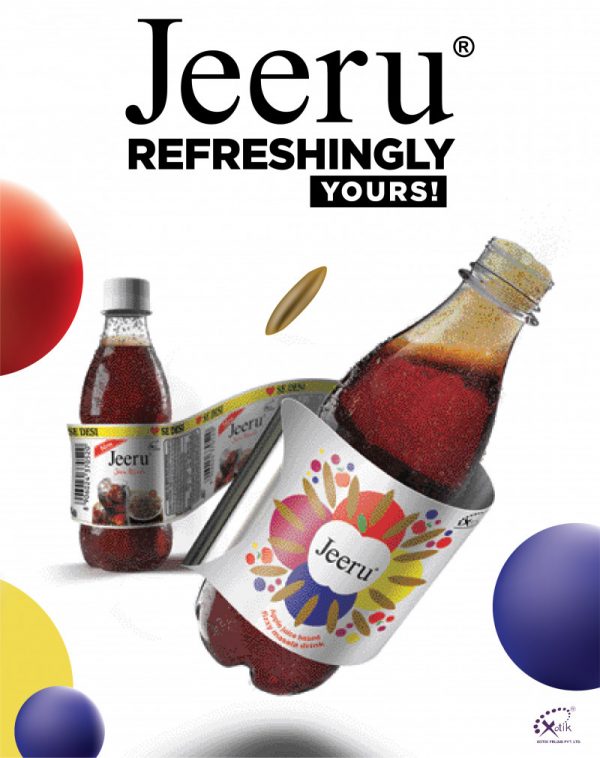 Jeeru Drink 300ml