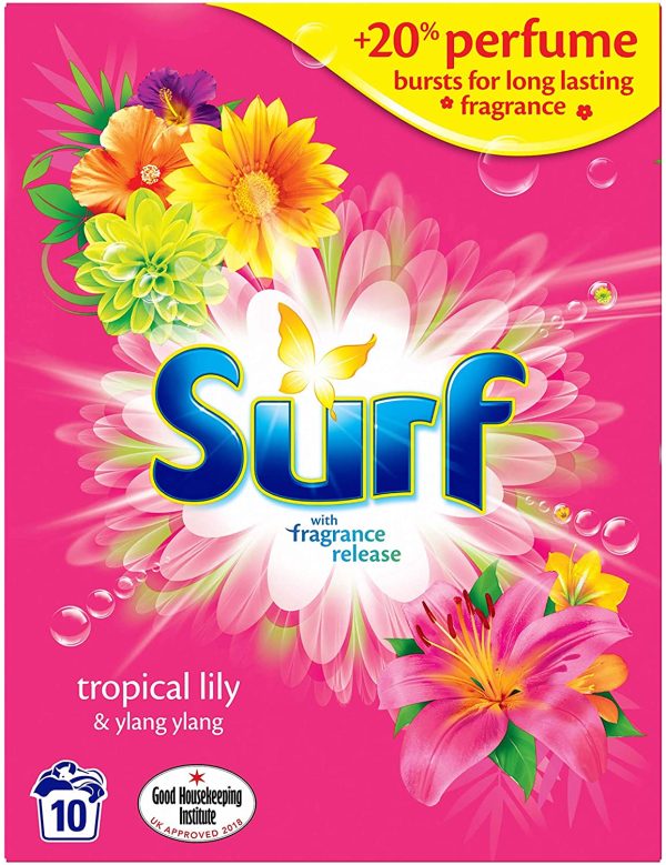 Surf Washing Powder 500g