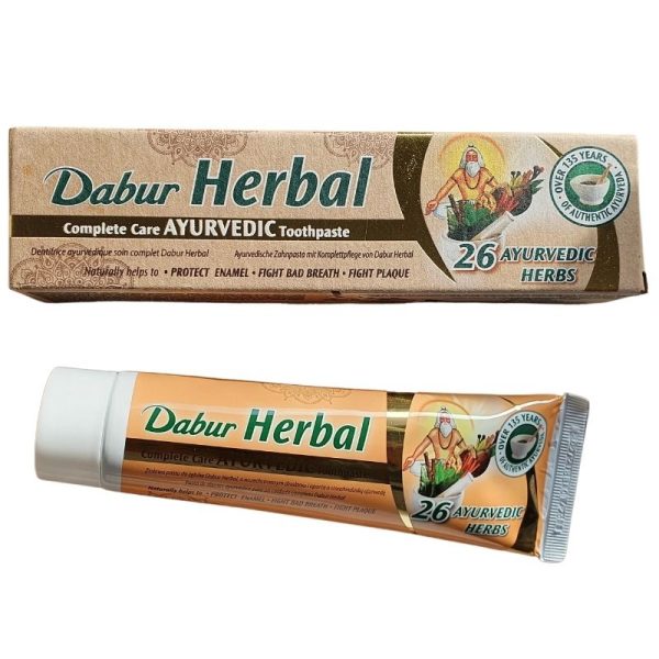 Dabur Herbal Ayurvedic TP 100g