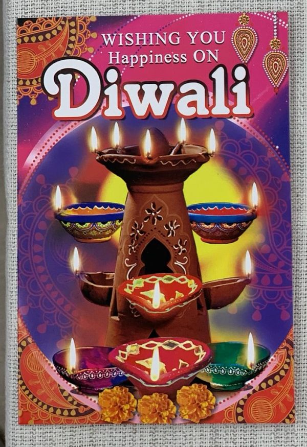 Diwali Greeting Card 05