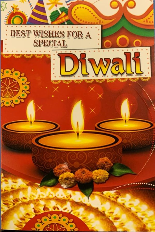 Diwali Greeting Card 10