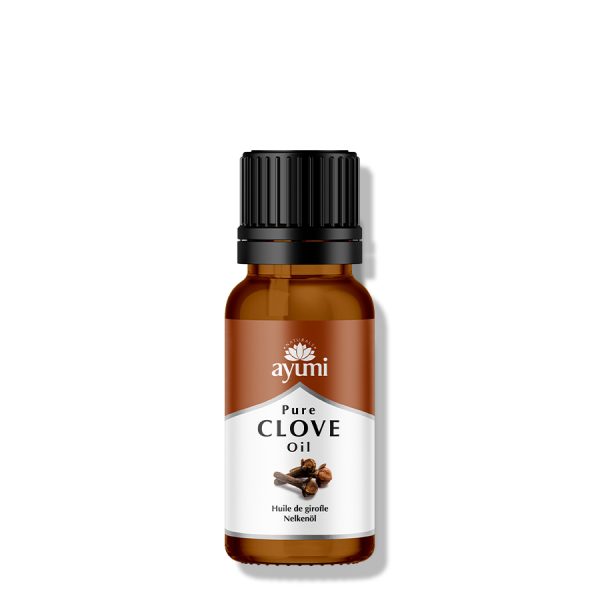 Ayumi Pure Clove Oil 20ml