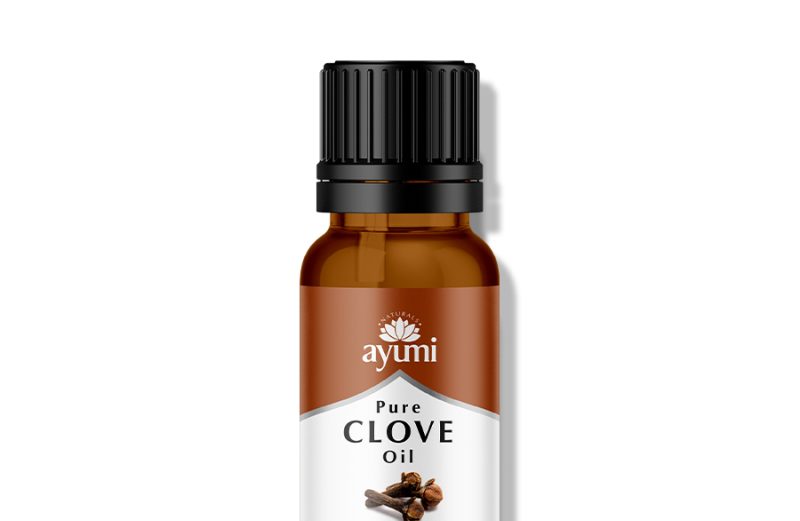Ayumi Pure Clove Oil 20ml