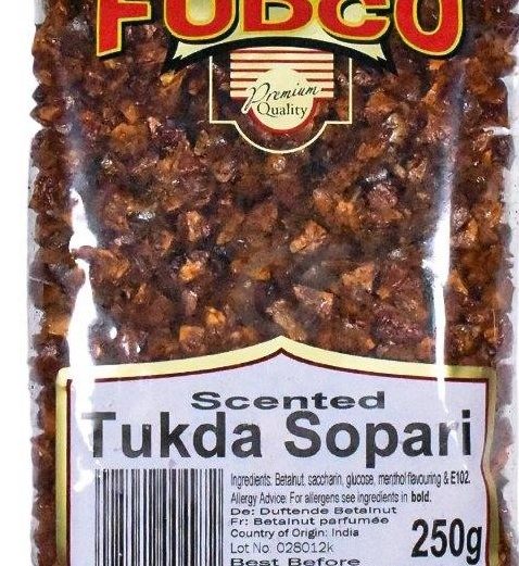 Fudco Scented Tukda Sopari 250g