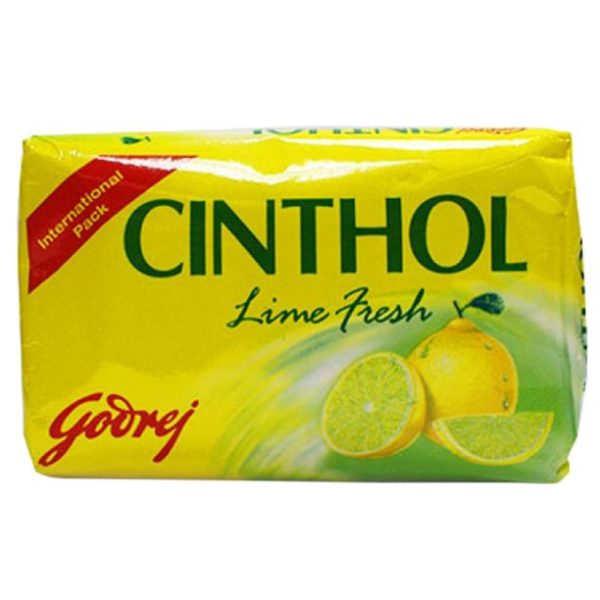 Godrej Cinthol Deo Soap Lime Fresh 125g
