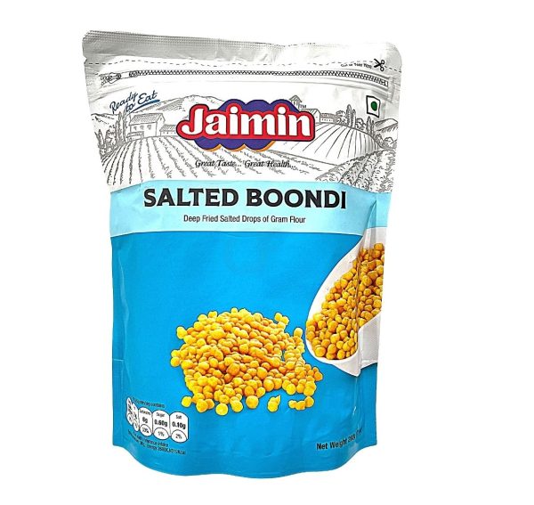 Jaimin Salted Boondi 200g
