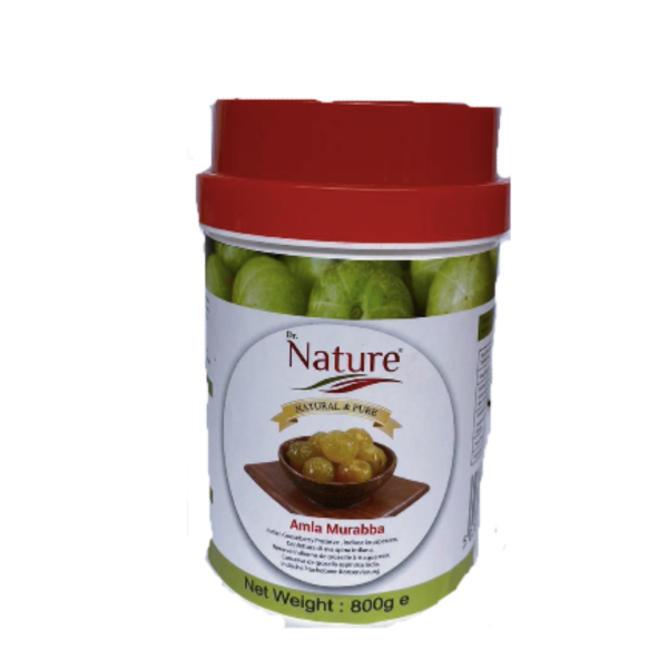 Nature Amla Murabba 800g