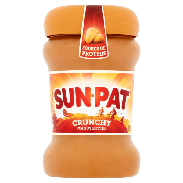 Sun-Pat Crunchy Peanut Butter 300g