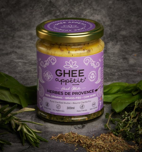 Ghee Appetit Herbes De Prov Ghee 300ml