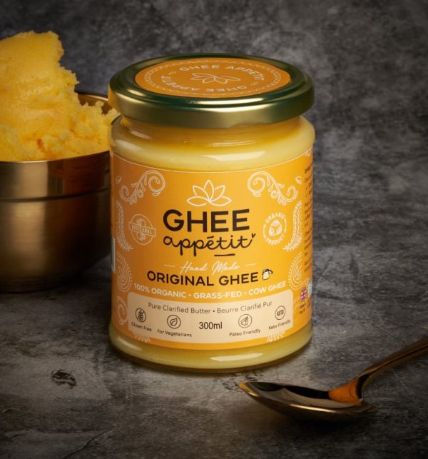 Ghee Appetit Original Ghee 300ml