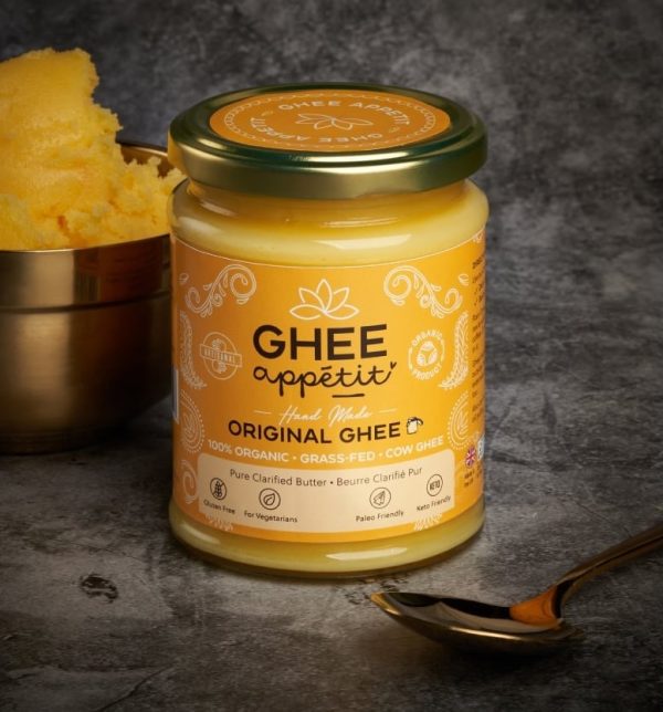 Ghee Appetit Original Ghee 500ml