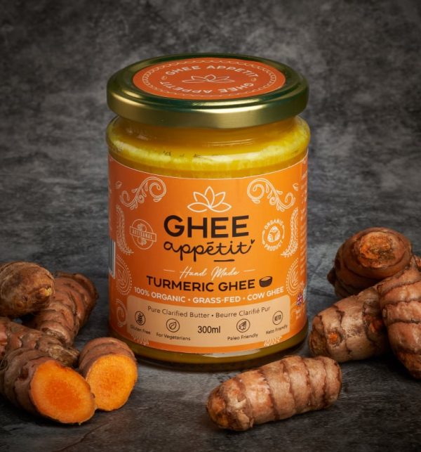 Ghee Appetit Turmeric Ghee 300ml
