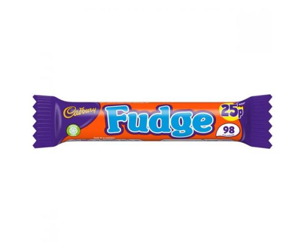 Cadbury Fudge 22g