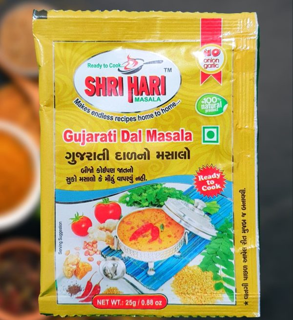 Gujrati Dal Masala 25g