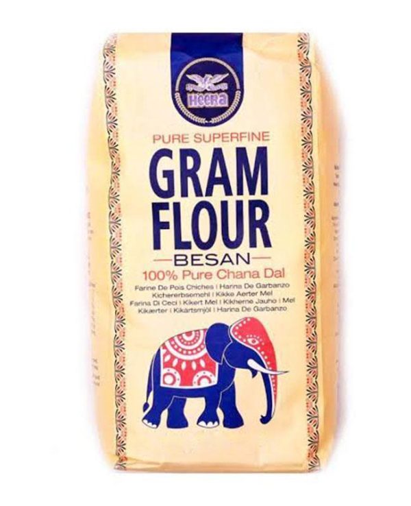 Heera Gram Flour 2kg