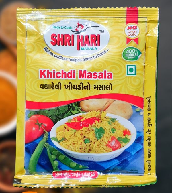 Khichdi Masala 30g