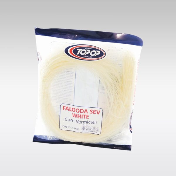 Top-Op Falooda Sev White 100g