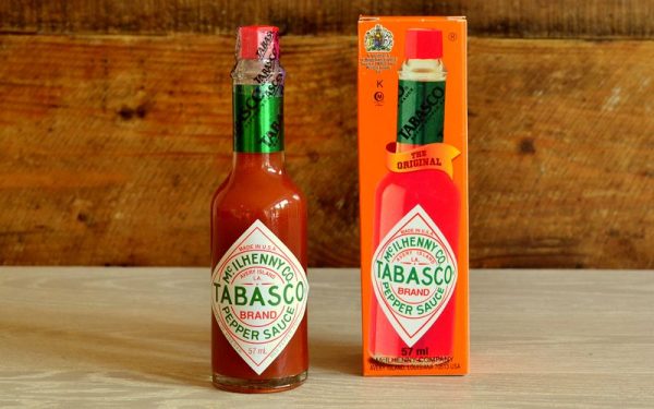 Tabasco Pepper Sauce 57ml