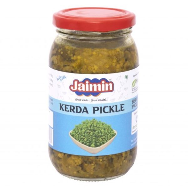 Jaimin Kerda Pickle 400g
