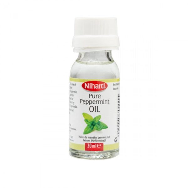 Niharti Peppermint Oil 20ml