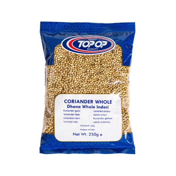 Top-Op Dhana Whole Indori 250g