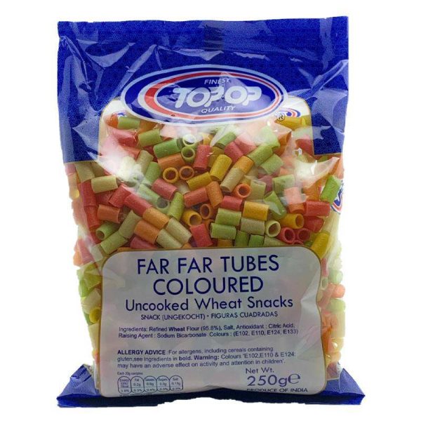 Top-Op Far Far Tubes 250g