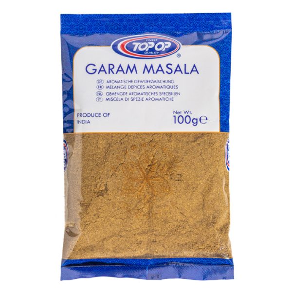 Top-Op garam Masala 100g