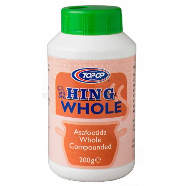 Top-Op Hing Whole (Asafoetida) 200g