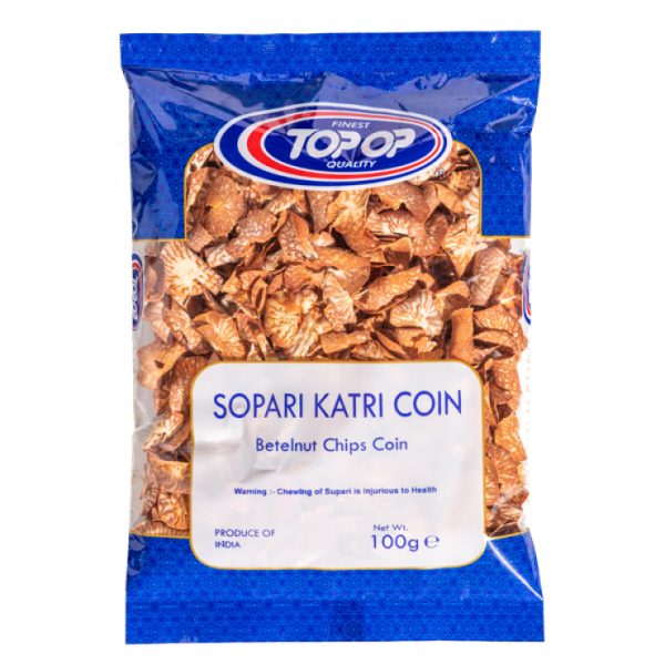 Top-Op Sopari Katri Coin 100g