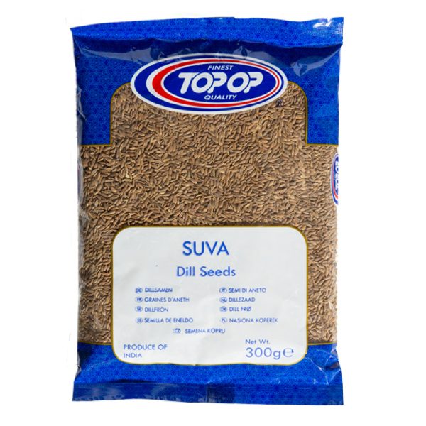 Top-Op Suva (Dill Seeds) 300g