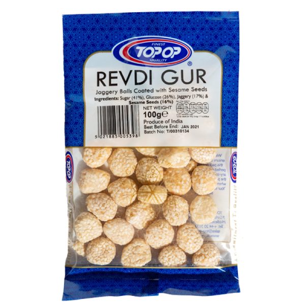 Top-Op gur Revdi 100g