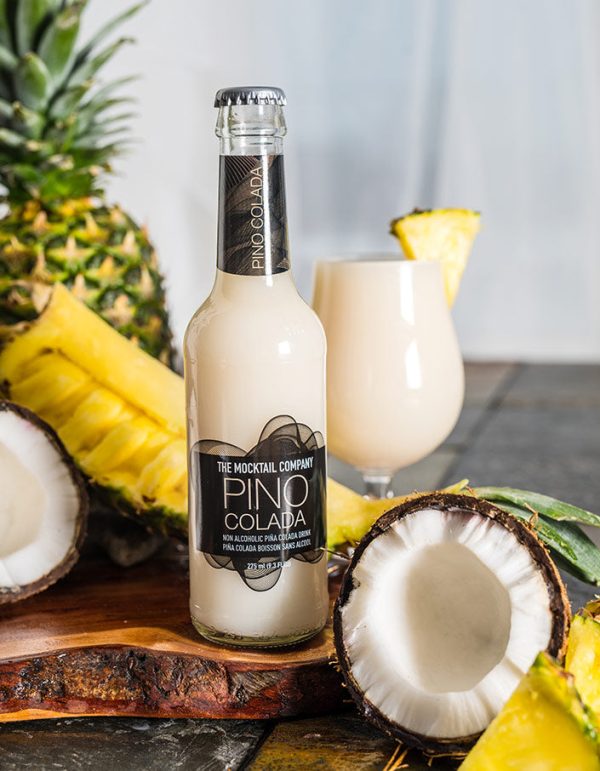The Mocktail Pino Colada 275ml Non/Alc