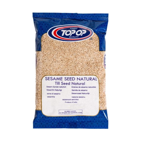 Top-Op Till Seeds Natural (Sesame) 1kg