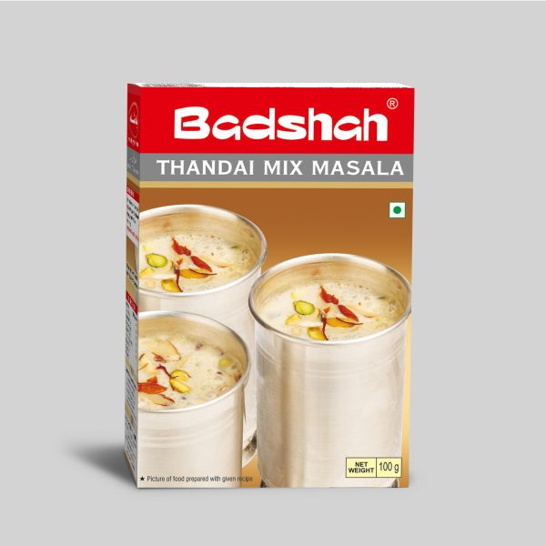 Badshah Thandai Mix Masala 100g