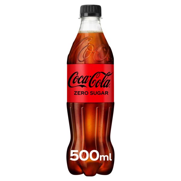 Coca Cola Zero Suger 500ml