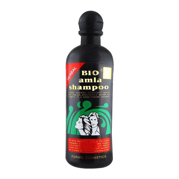 Forvil Bio Amla Herbal Shampoo 470ml