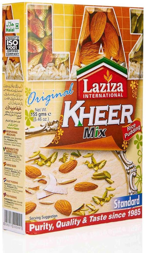 Laziza Kheer Mix 155g